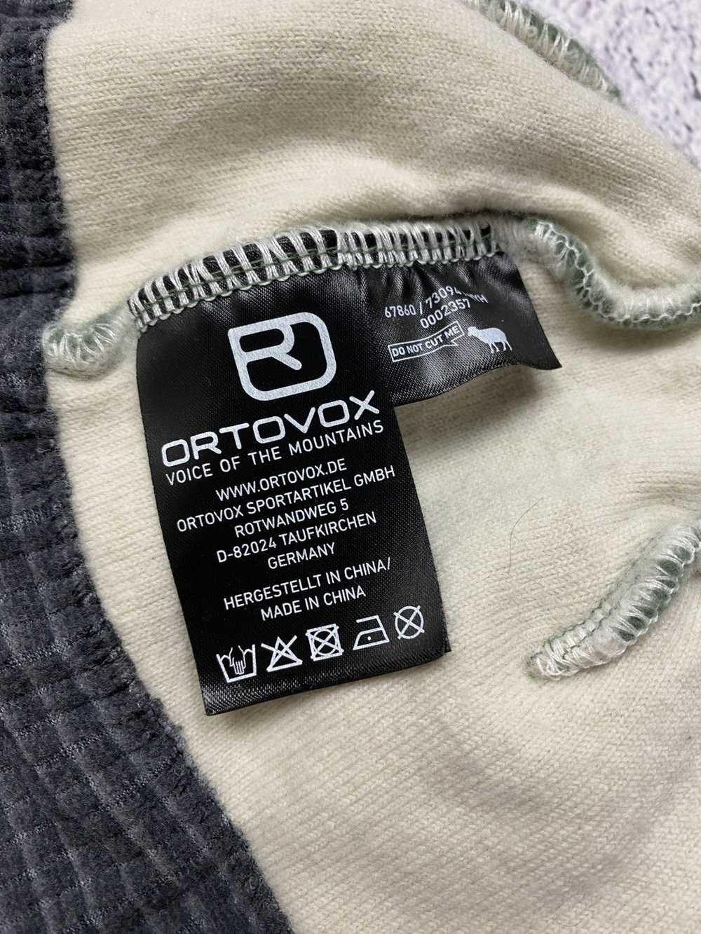 ORTOVOX × Outdoor Life × Streetwear Ortovox Big L… - image 6