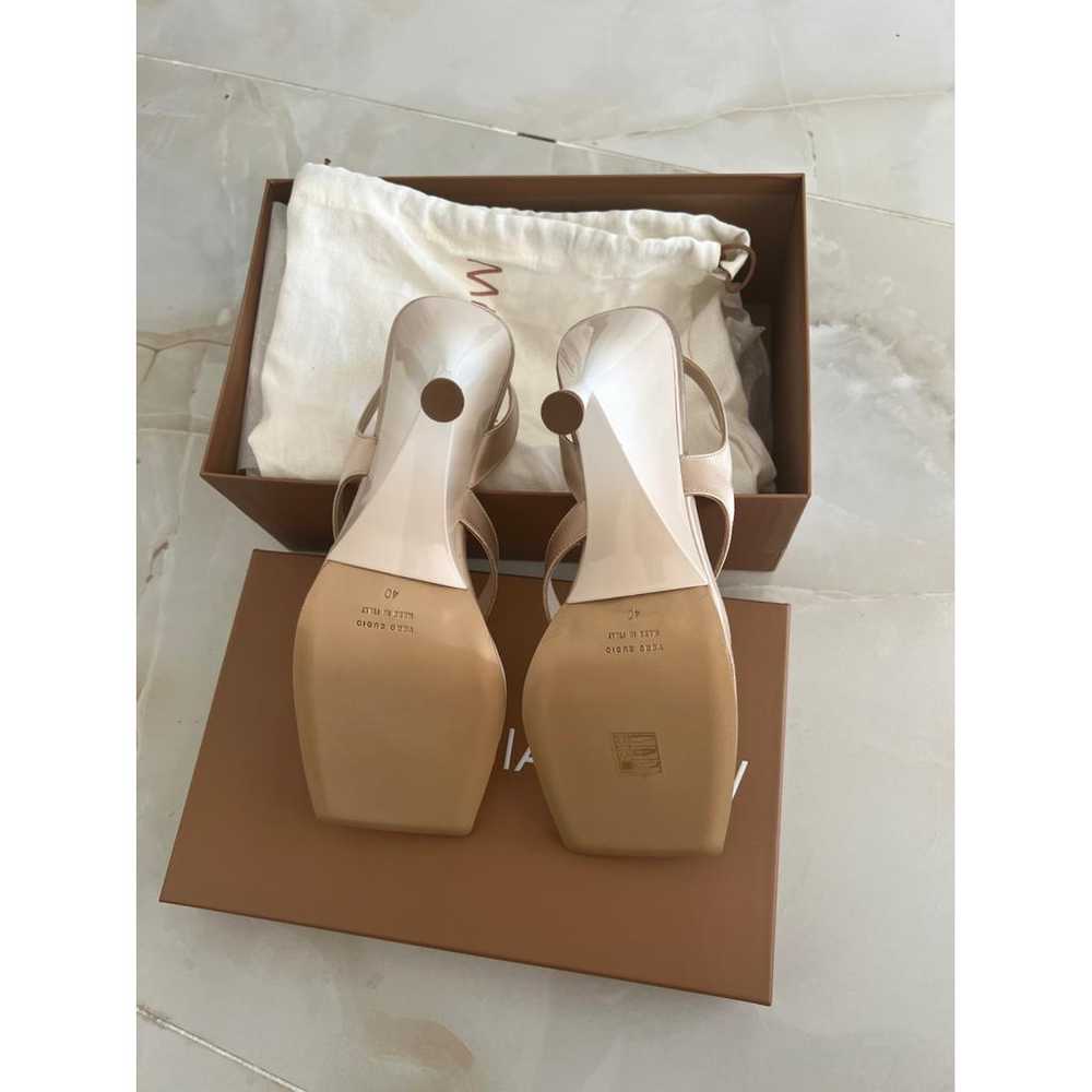 Gia Borghini Cloth heels - image 4