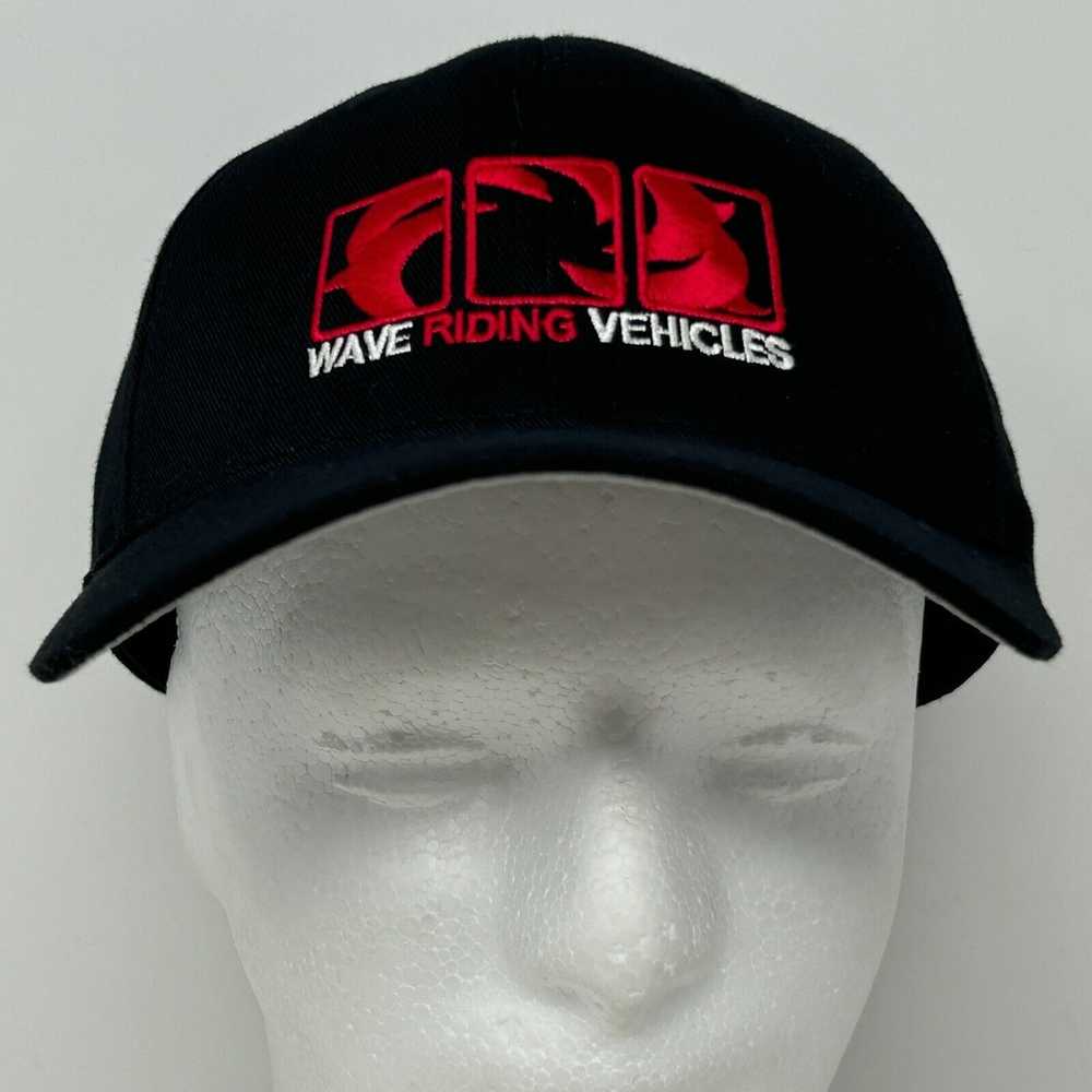 Other Vintage WRV Surfboards Baseball Hat Cap Wav… - image 2