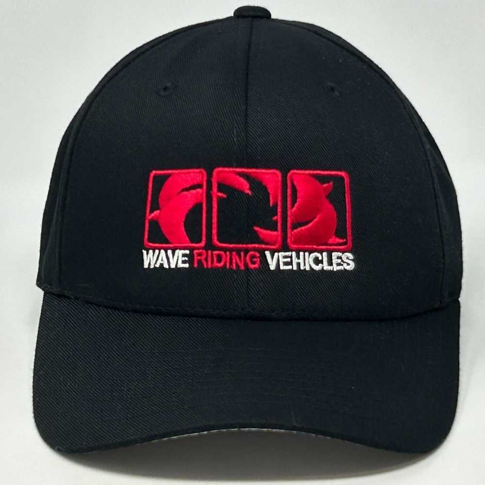 Other Vintage WRV Surfboards Baseball Hat Cap Wav… - image 9