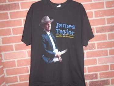 Vintage james taylor tour - Gem