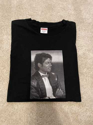 Supreme Micheal Jackson Tee