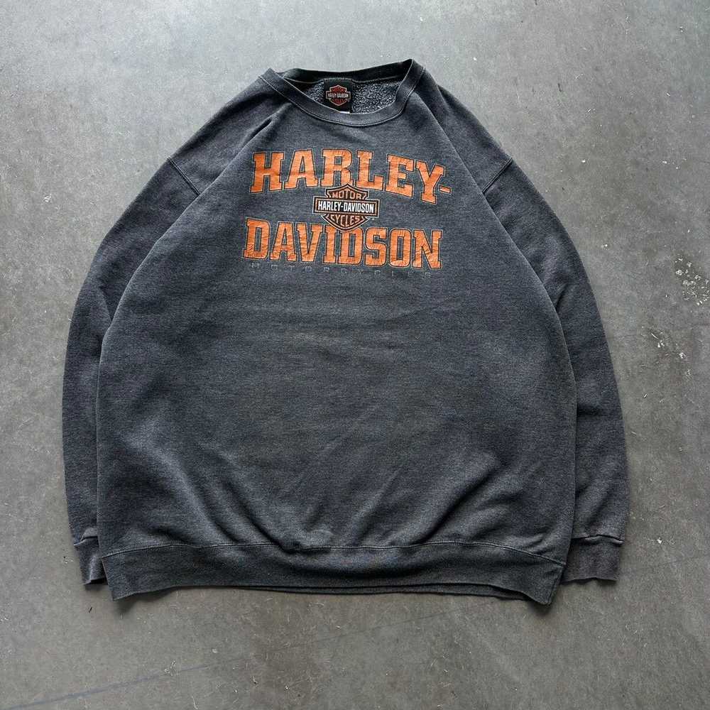 Harley Davidson × Japanese Brand × Vintage Crazy … - image 1