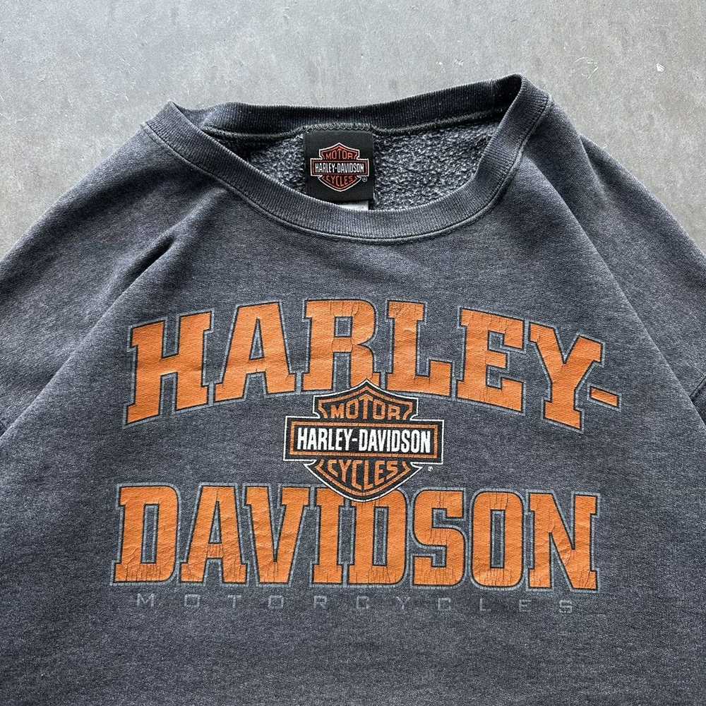 Harley Davidson × Japanese Brand × Vintage Crazy … - image 2