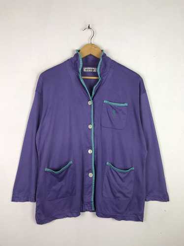 Japanese Brand × Vintage × Yves Saint Laurent Yves Sa… - Gem