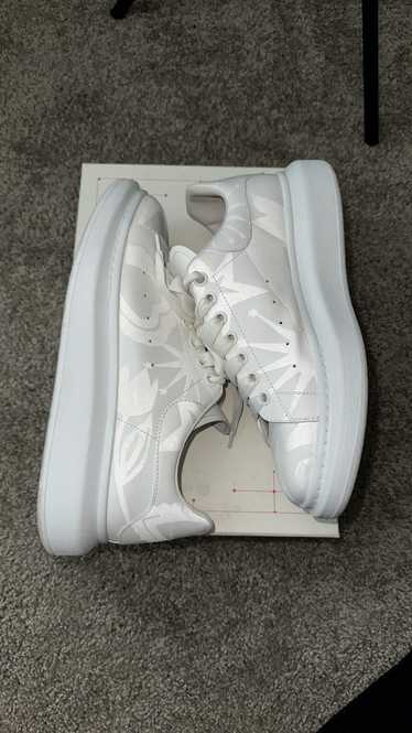 Alexander McQueen Alexander mcqueens reflective