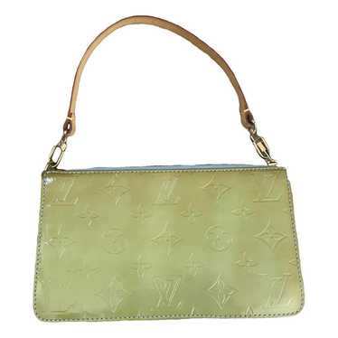 Louis Vuitton Lexington patent leather handbag