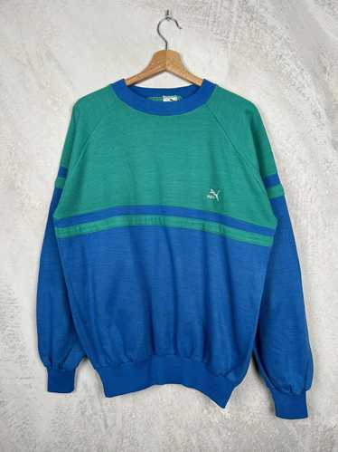 Puma × Sportswear × Vintage Vintage Puma Italy Rar