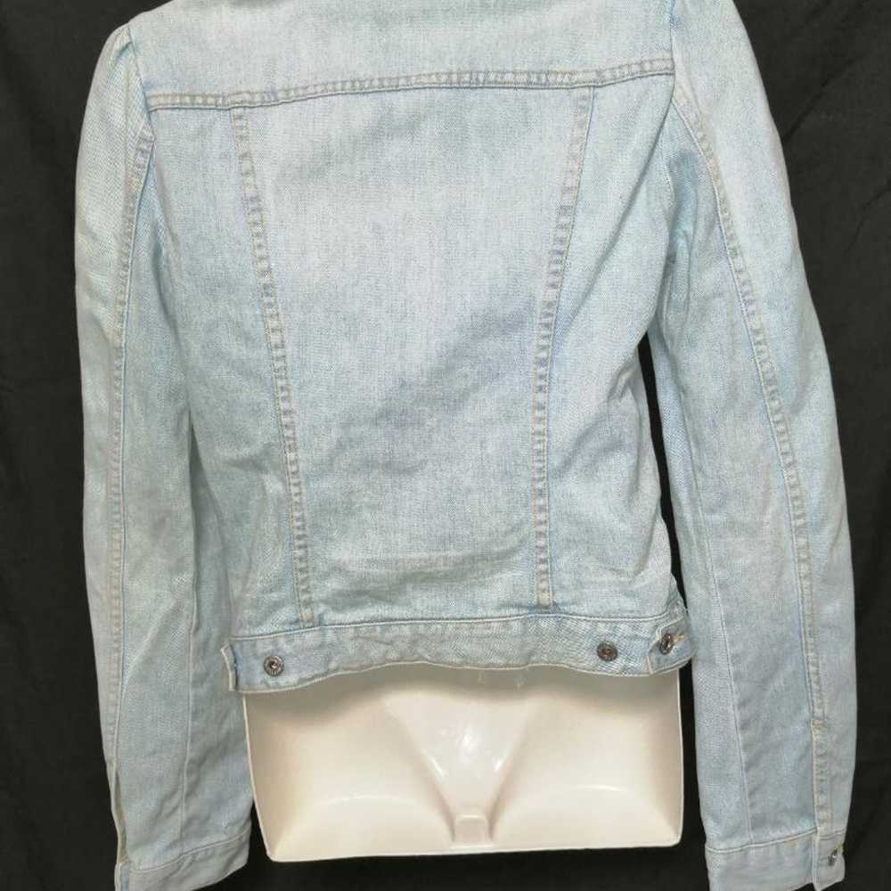 Diesel denim jacket, G jean, blouson. - image 2