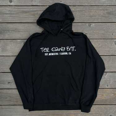 Black Hippy Crew Kendrick Lamar Schoolboy Q TDE Rap selling Tour Hip Hop Hoodie RARE S