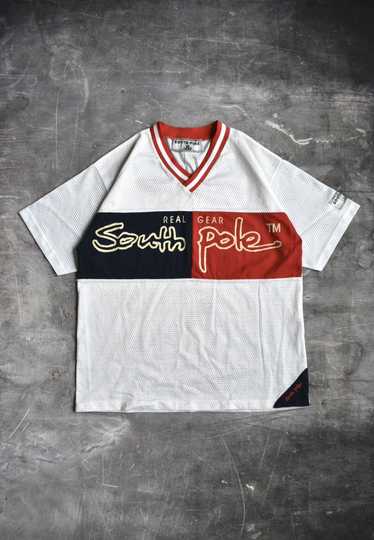 Southpole × Vintage Vintage Y2K SouthPole Jersey T