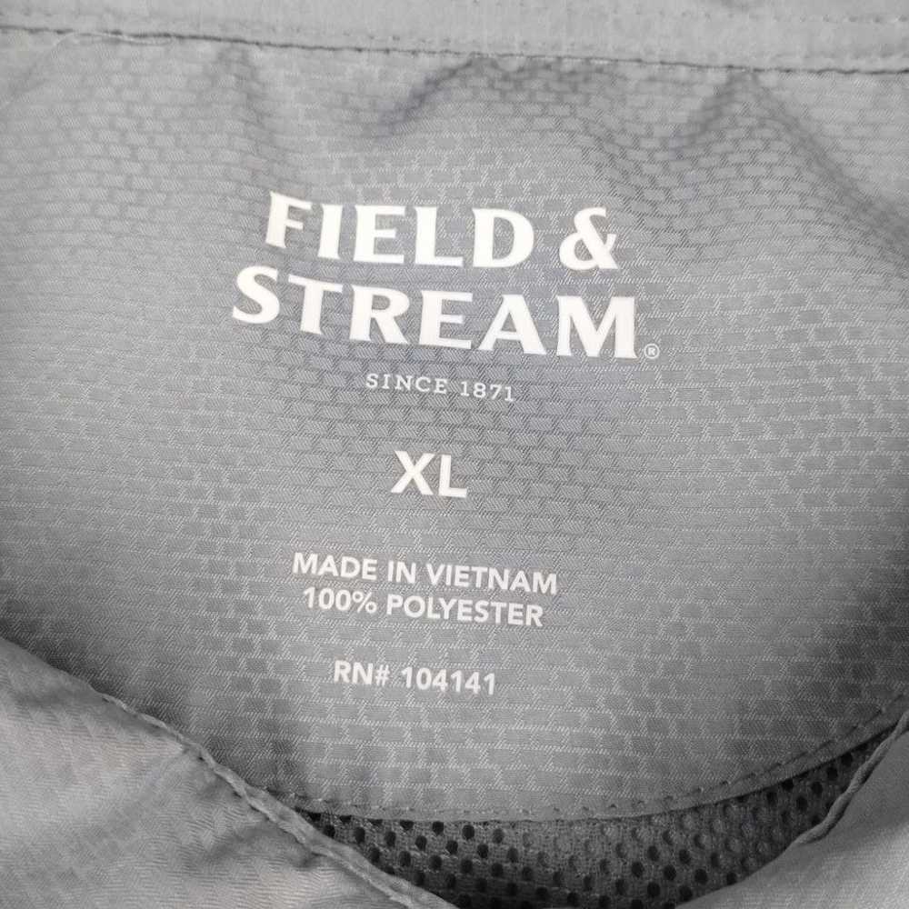 Field And Stream Field&Stream Men's Grey Fishing … - image 4