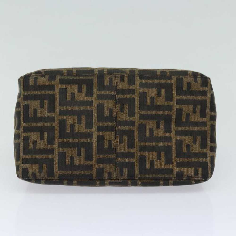 Fendi Mamma Baguette cloth handbag - image 8