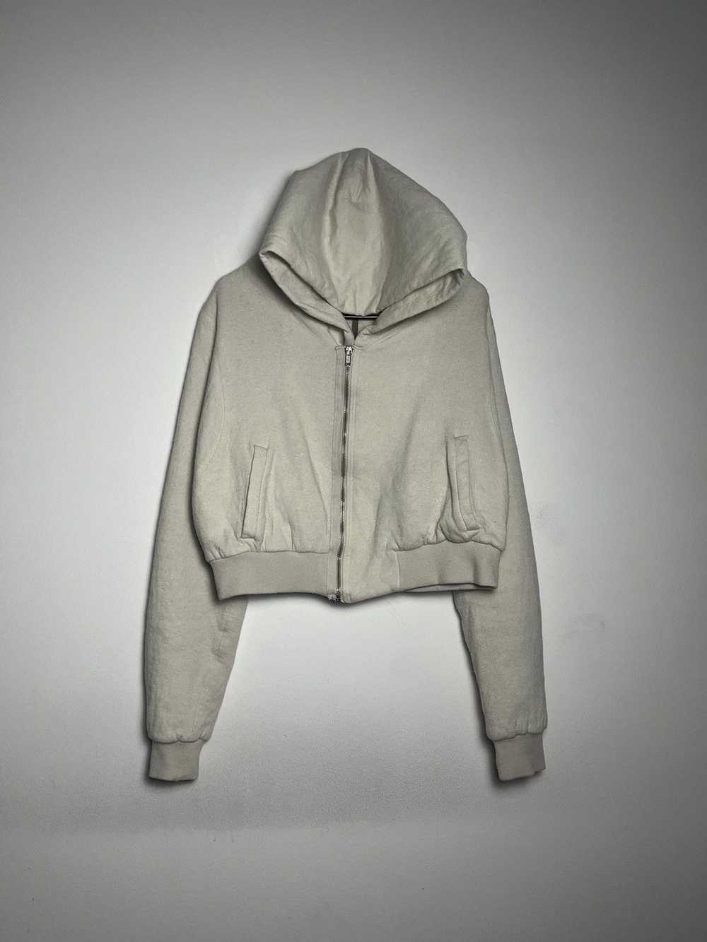 Rick Owens Rick Owens Lilies Rider Hoodie - image 1