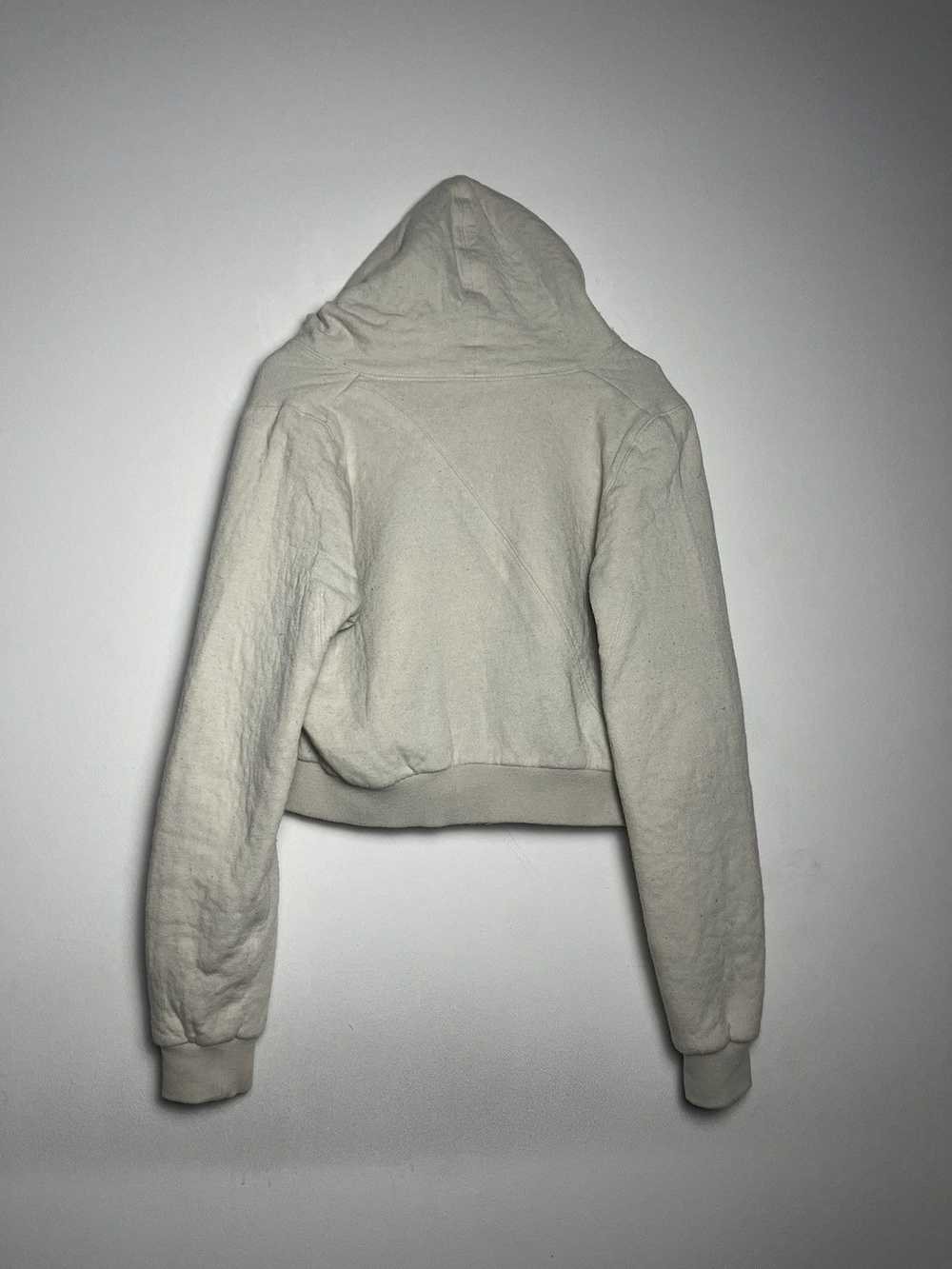 Rick Owens Rick Owens Lilies Rider Hoodie - image 2