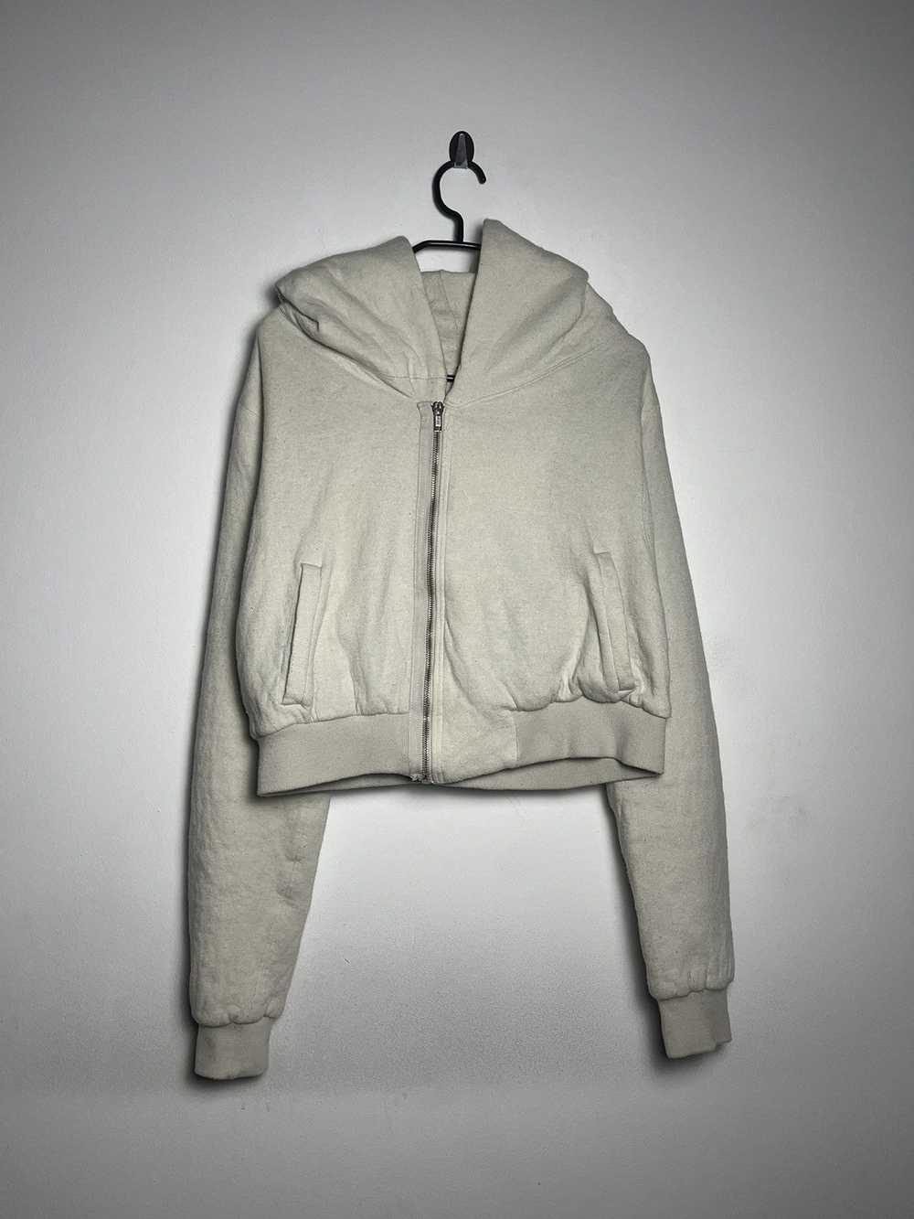 Rick Owens Rick Owens Lilies Rider Hoodie - image 3