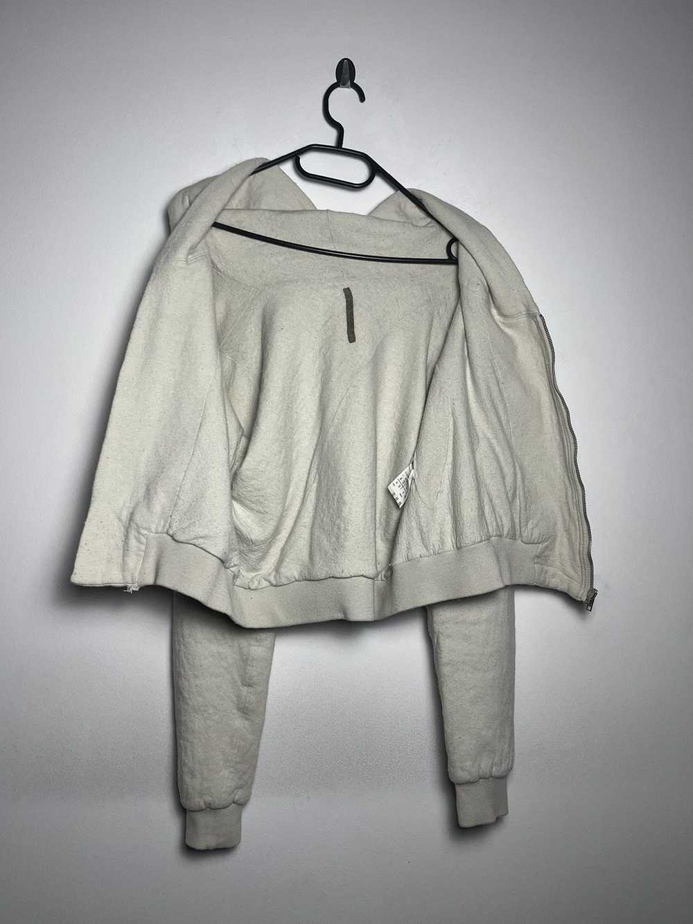 Rick Owens Rick Owens Lilies Rider Hoodie - image 4