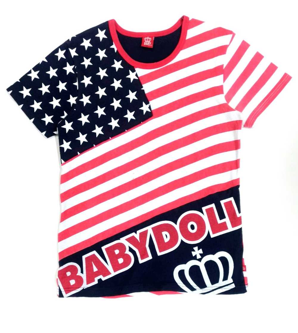 Japanese Brand × Streetwear RARE! BABY DOLL JAPAN… - image 1