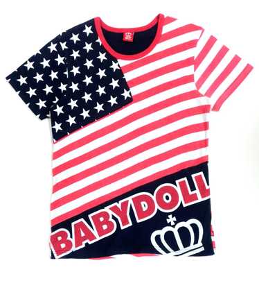 Japanese Brand × Streetwear RARE! BABY DOLL JAPAN… - image 1