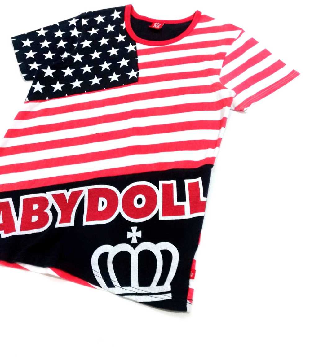 Japanese Brand × Streetwear RARE! BABY DOLL JAPAN… - image 3