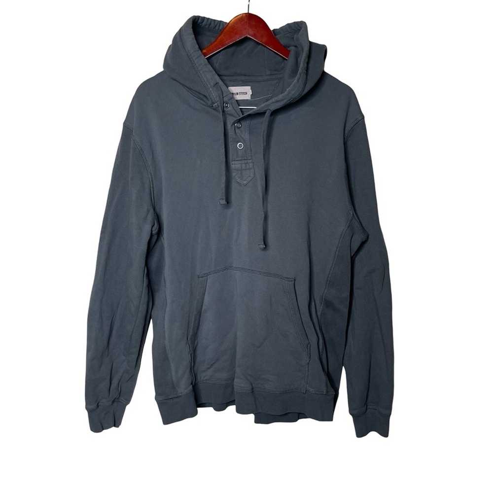 Taylor Stitch Taylor Stitch Hoodie, Men's The Fil… - image 1