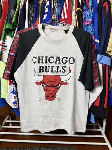 Champion × Chicago Bulls × NBA CHICAGO BULLS VNTG… - image 1