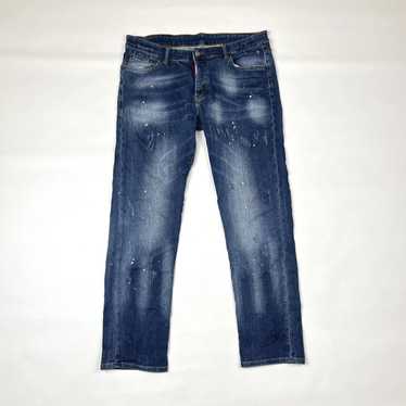 Dsquared2 pants denim jeans - Gem