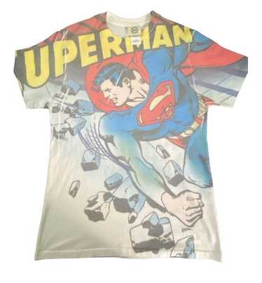 Dc Comics × Vintage Vintage DC Comics Superman Shi