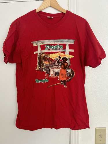 Supreme Barrington Levy Jah Life Shaolin Temple Tshirt- XL shops