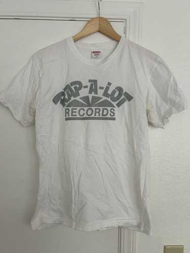 Supreme Supreme RAP-A-LOT tee