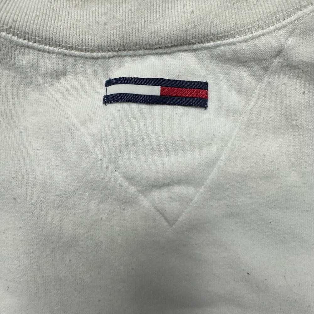 Tommy Hilfiger Tommy Hilfiger Y2K White Monogram … - image 7