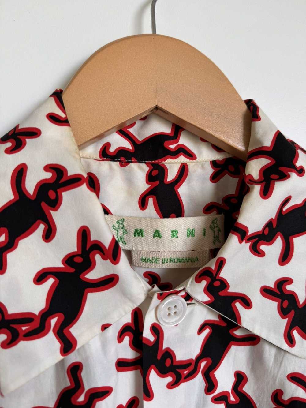 Marni MARNI SS BUTTON UP - image 2