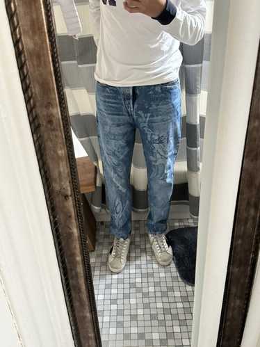 Diesel Diesel D-Vider Skull Jeans 🏴‍☠️