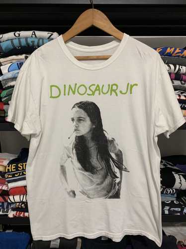 Band Tees × Vintage 2005 DINOSAUR JR Green Mind T… - image 1