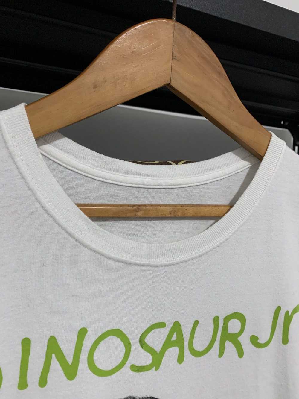 Band Tees × Vintage 2005 DINOSAUR JR Green Mind T… - image 3