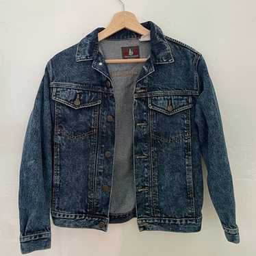 vintage high sierra denim jacket - image 1