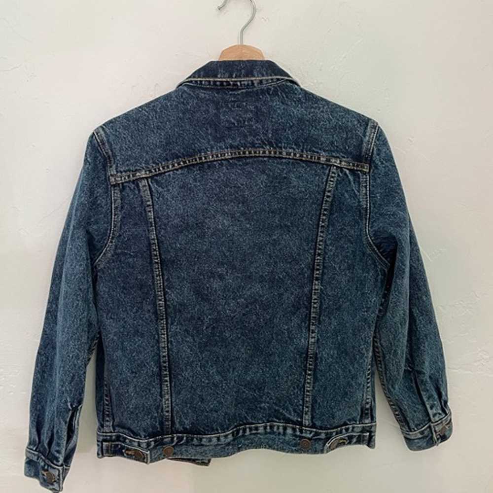 vintage high sierra denim jacket - image 4