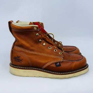 Thorogood moc toe boots - Gem