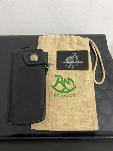 Redmoon Red Moon Long Wallet