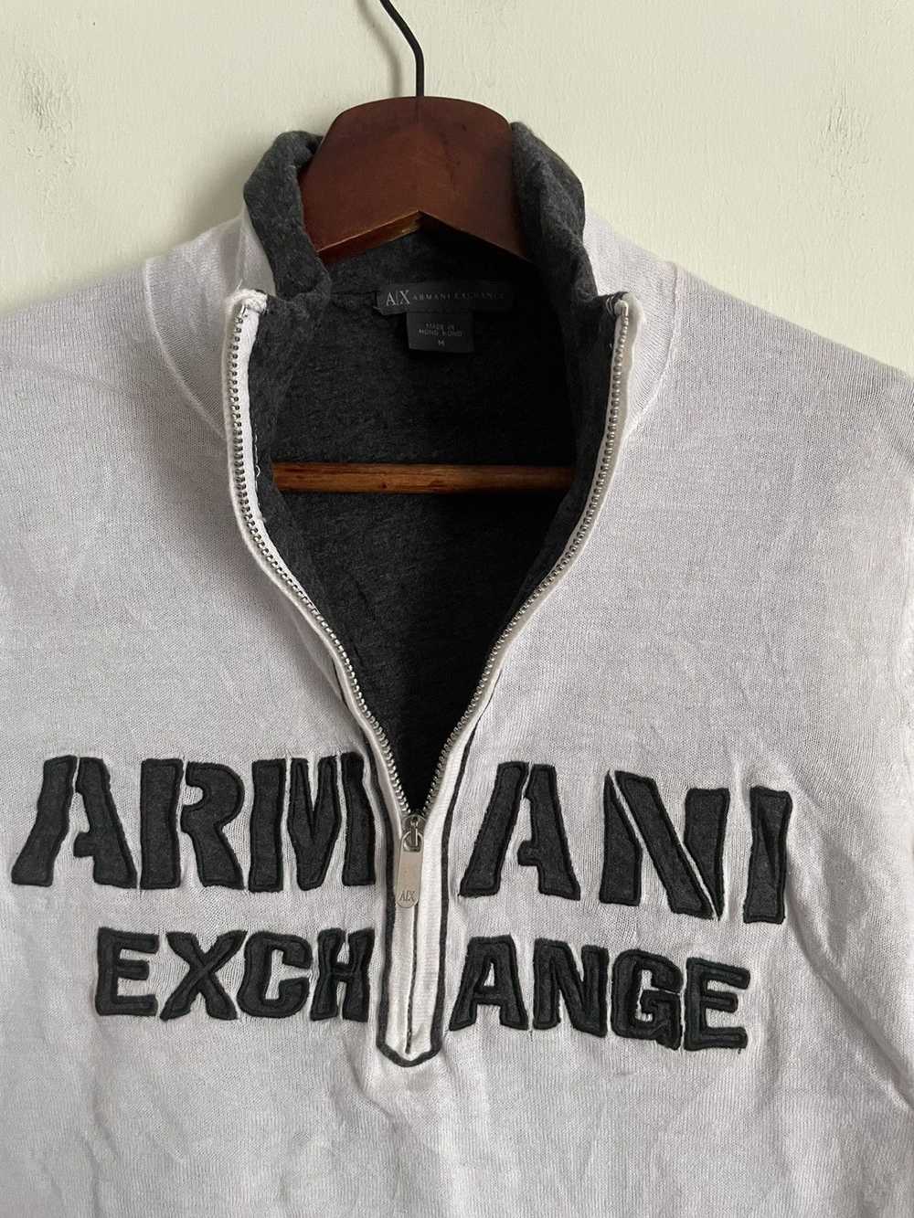 Armani Exchange × Designer × Vintage Armani Excha… - image 3