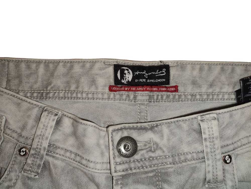 Andy Warhol × Pepe Jeans Andy Warhol x Pepe Jeans… - image 3