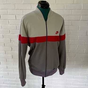 Vintage 80s Nike Track Jacket - image 1