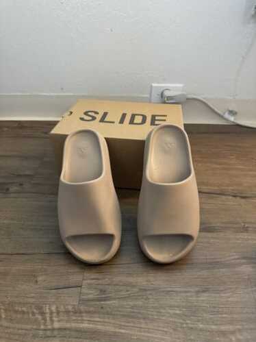 靴 adidas YEEZY SLIDE pure 2021 US10 adidas Yeezy Slide Pure (Restock) GW1934 - All Sizes
