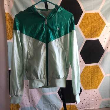 vintage Nike windbreaker jacket - image 1