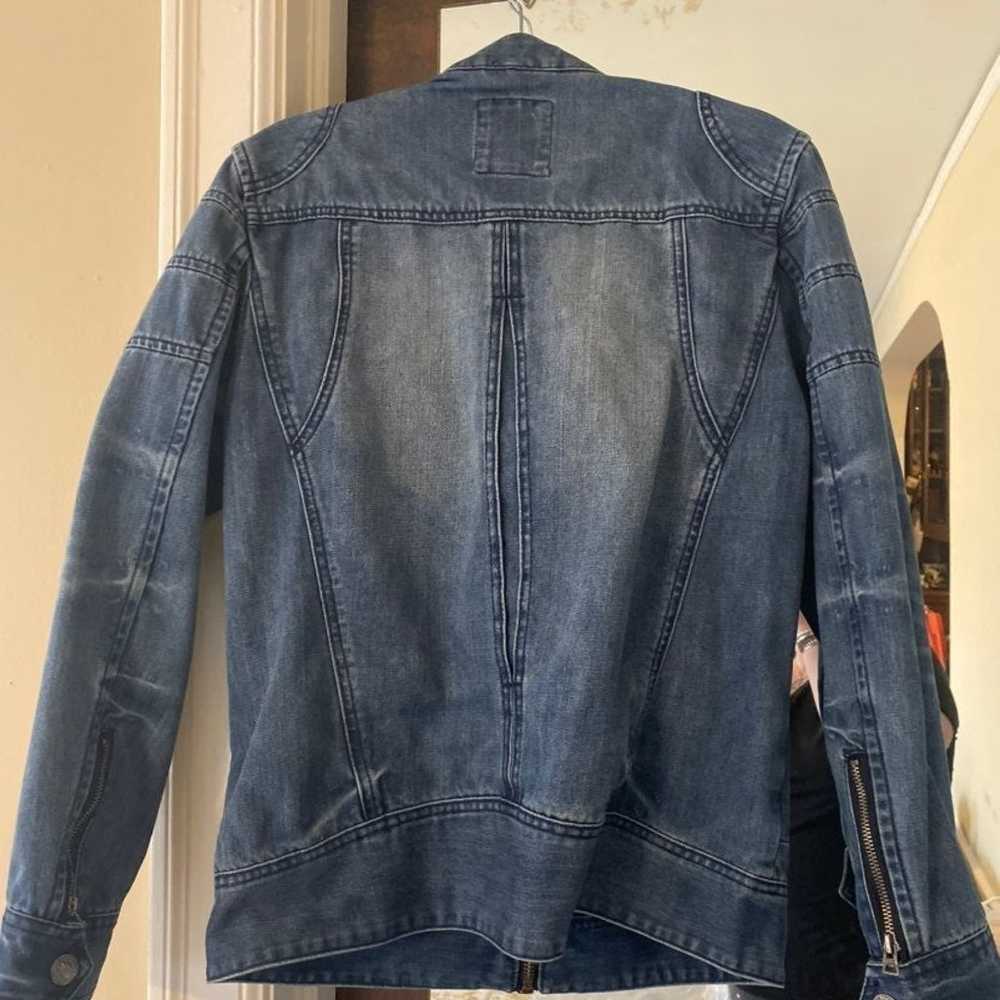 Diesel Jean Jacket - image 5