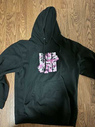 Antisocial undefeated hoodie best sale