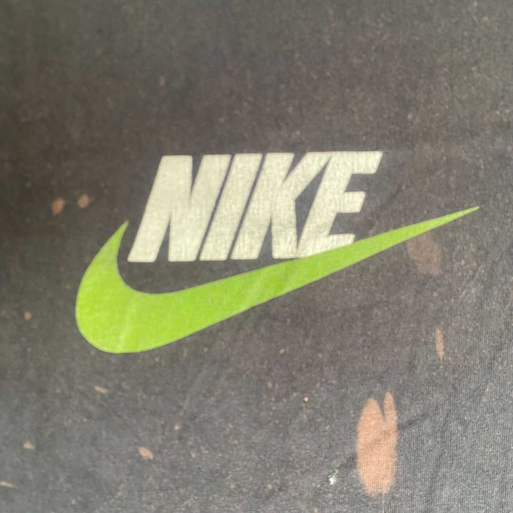 Nike × Streetwear × Vintage Vintage Y2K Nike Logo… - image 3