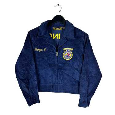 Vintage ffa jacket with - Gem Vintage ffa jacket with - Gem