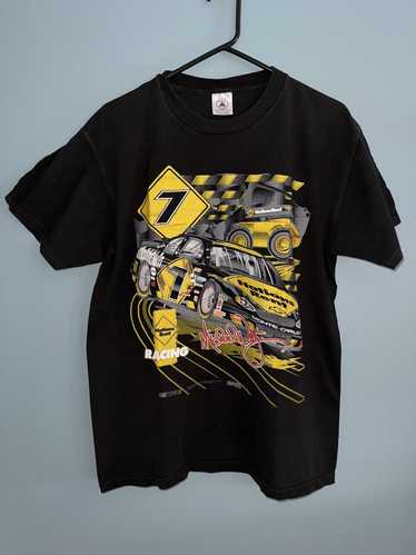 NASCAR Michael Waltrip Autograph NASCAR Tee