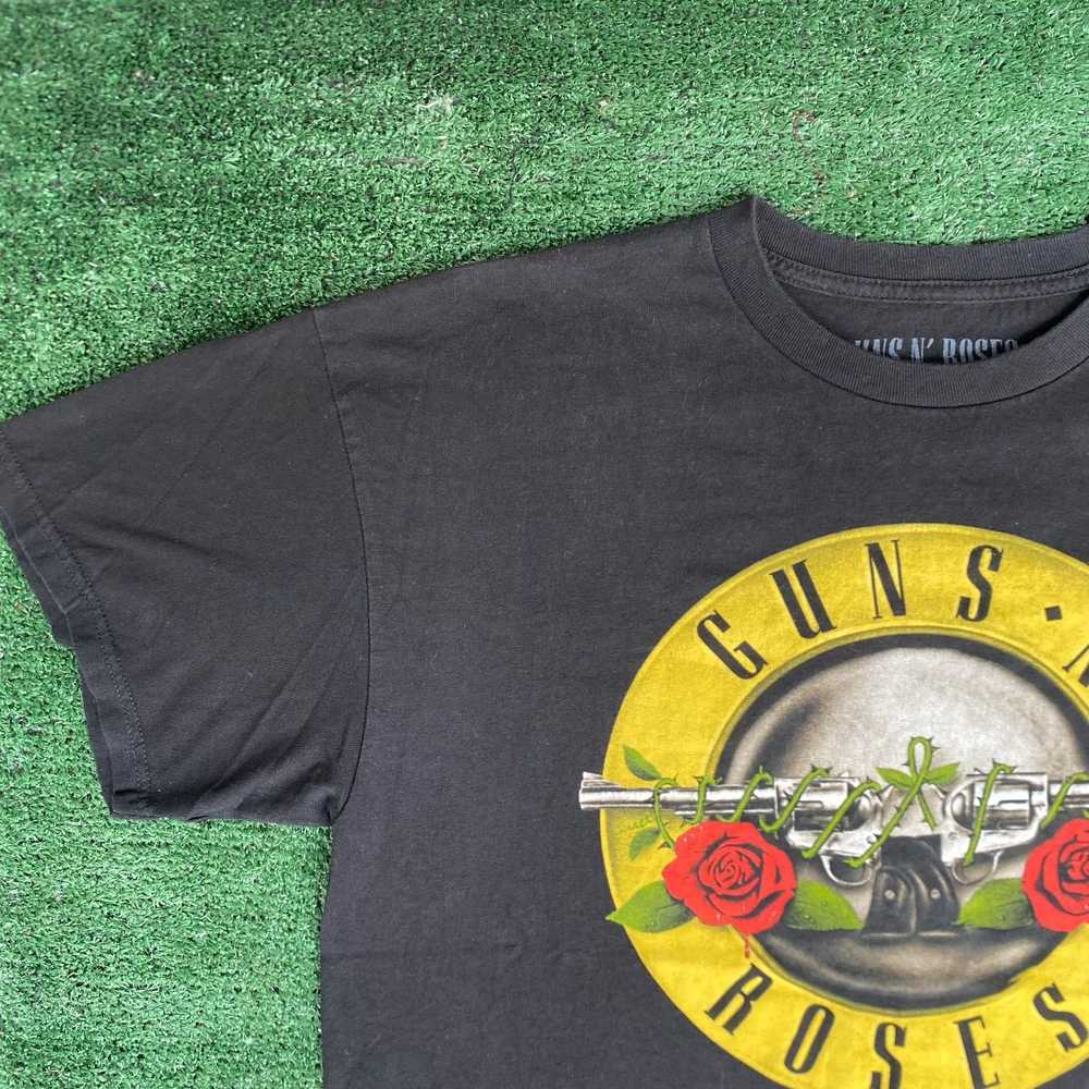 Band Tees × Guns N Roses × Vintage Vintage Y2K Gu… - image 2